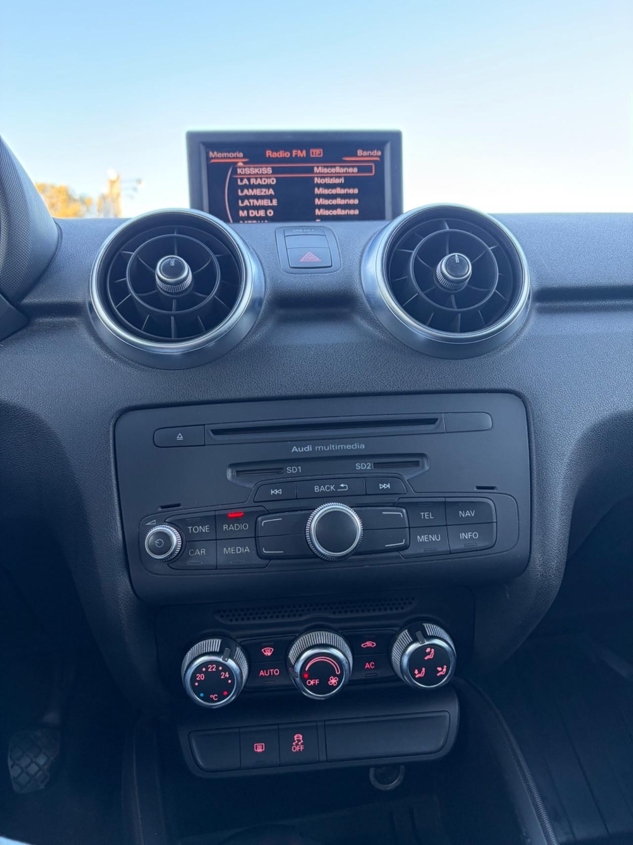 Audi A1 SPB 1.6 TDI Attraction