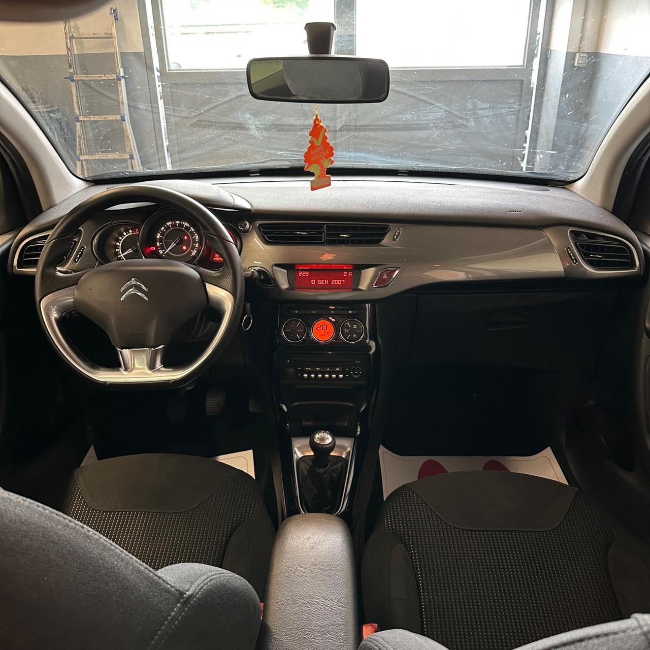 Citroen C3 1.4 Exclusive
