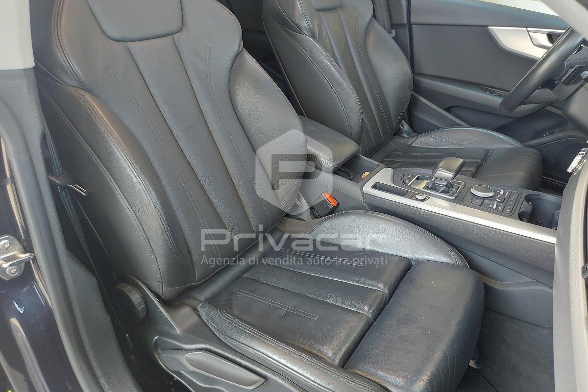 AUDI A5 2.0 TDI 190 CV