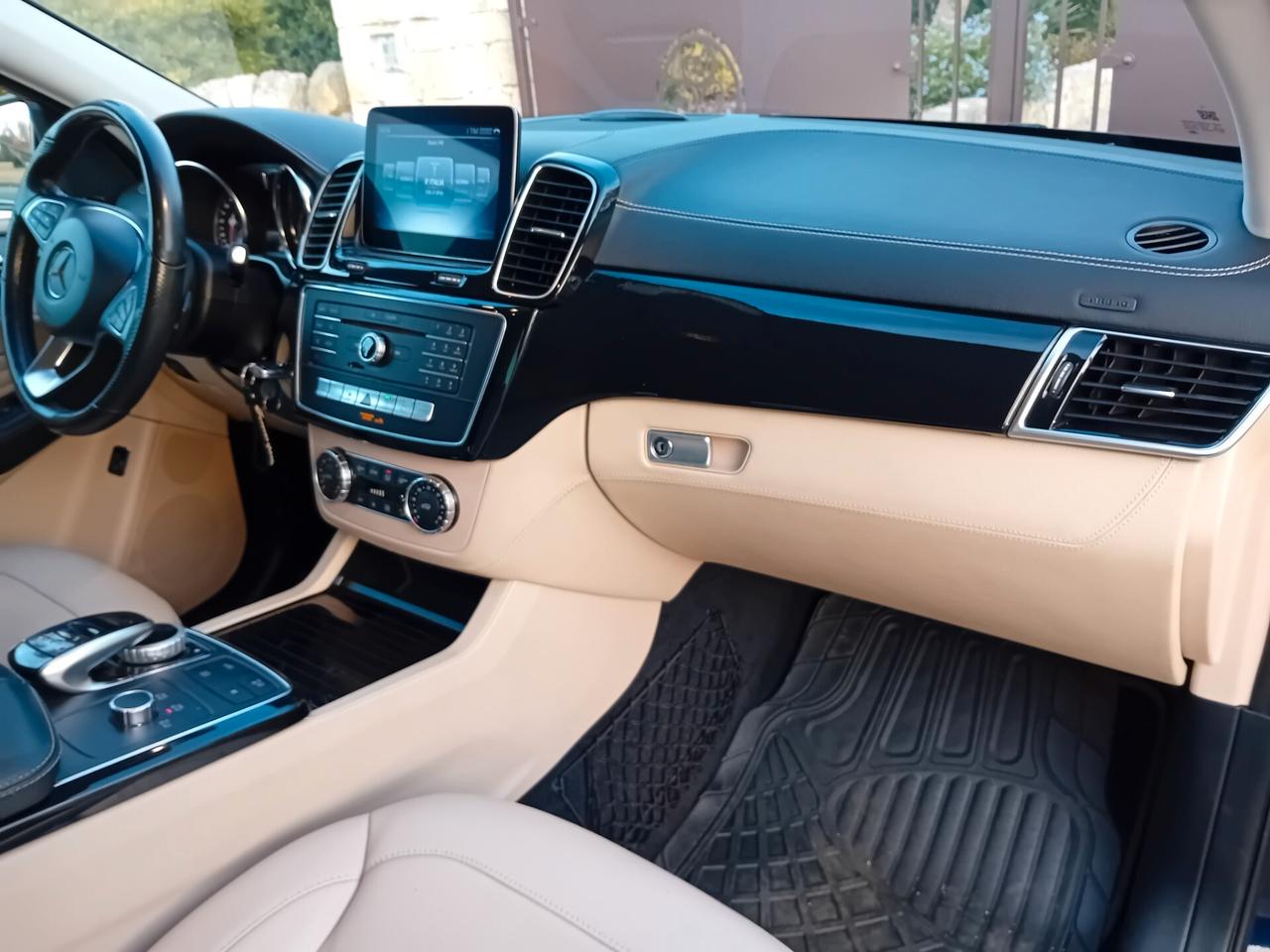 Mercedes-benz GLE 350 d 4Matic Coupé Premium