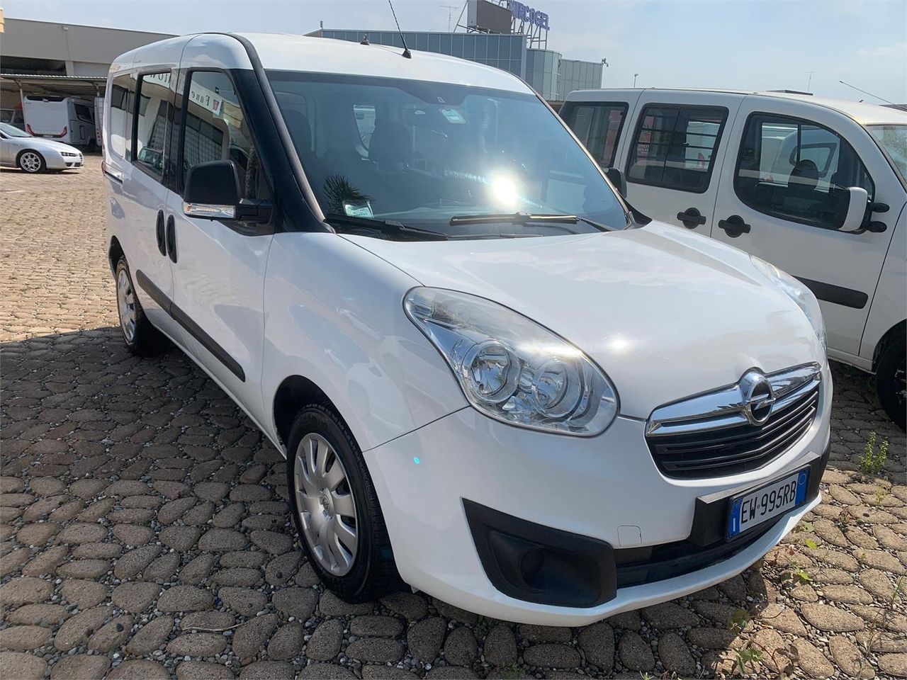 OPEL Combo Tour 1.4 Turbo EcoM 120 PC-TN Cosmo