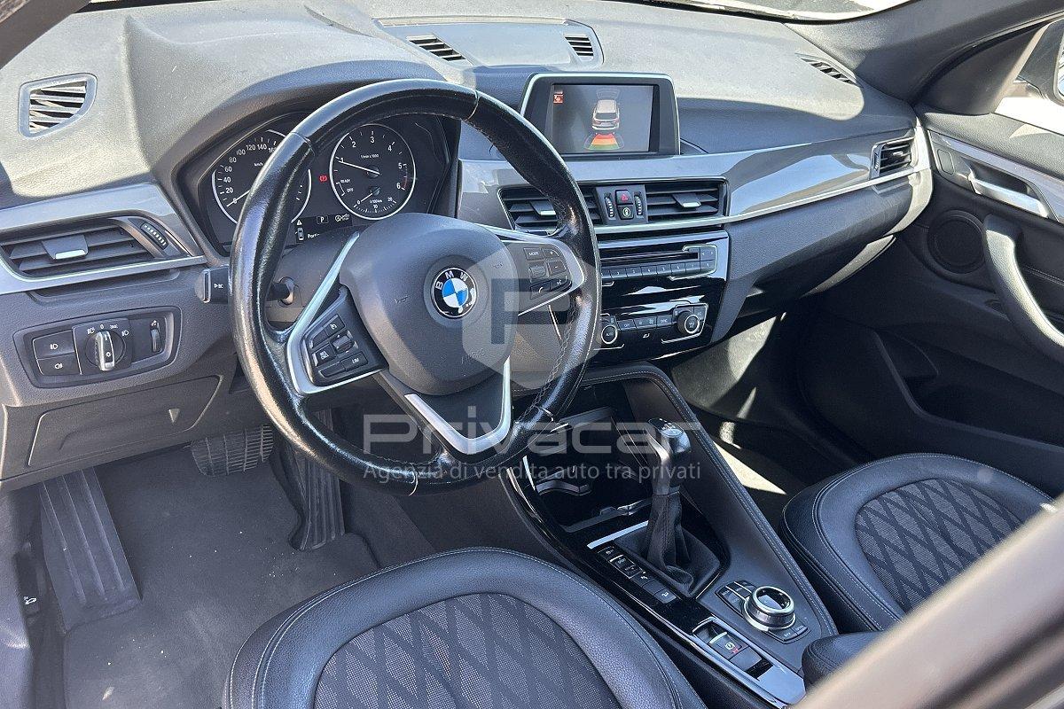 BMW X1 xDrive18d xLine