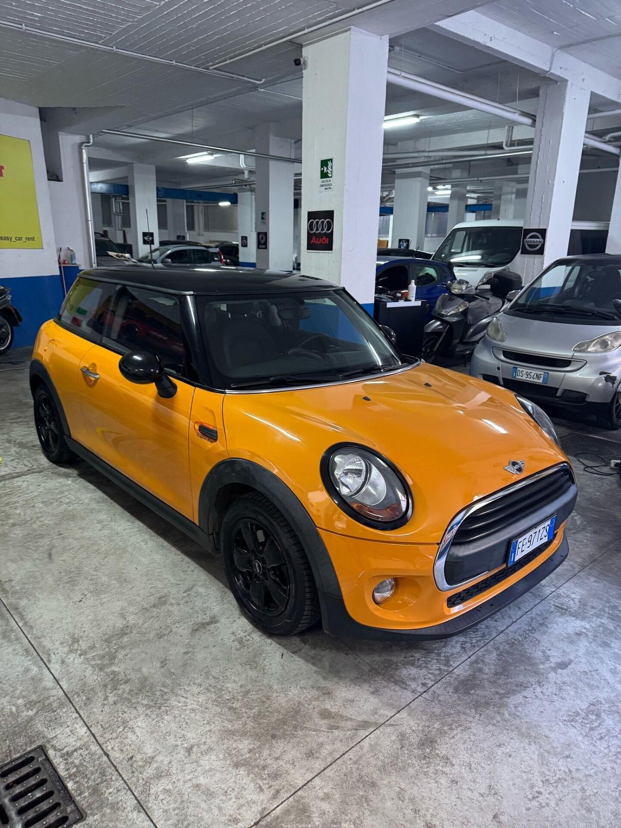 Mini Mini 1.2 One