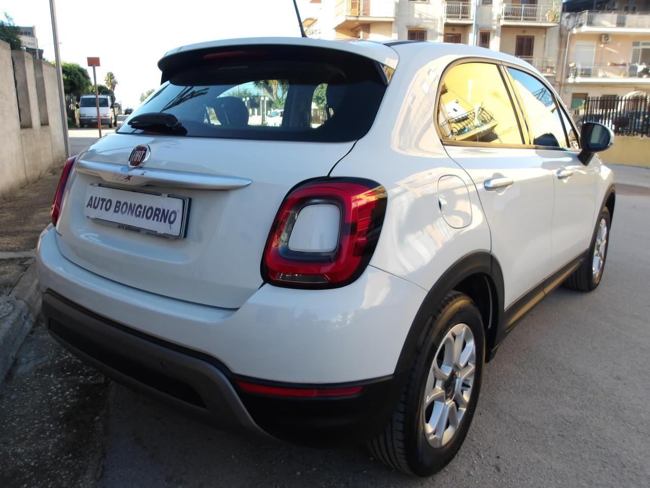 Fiat 500 X 500X 1.3 mjt Business 4x2 95cv