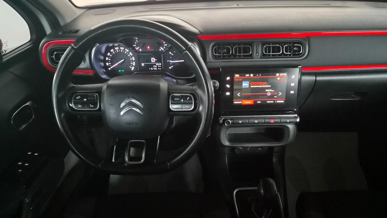 Citroen C3 PureTech 82 Shine
