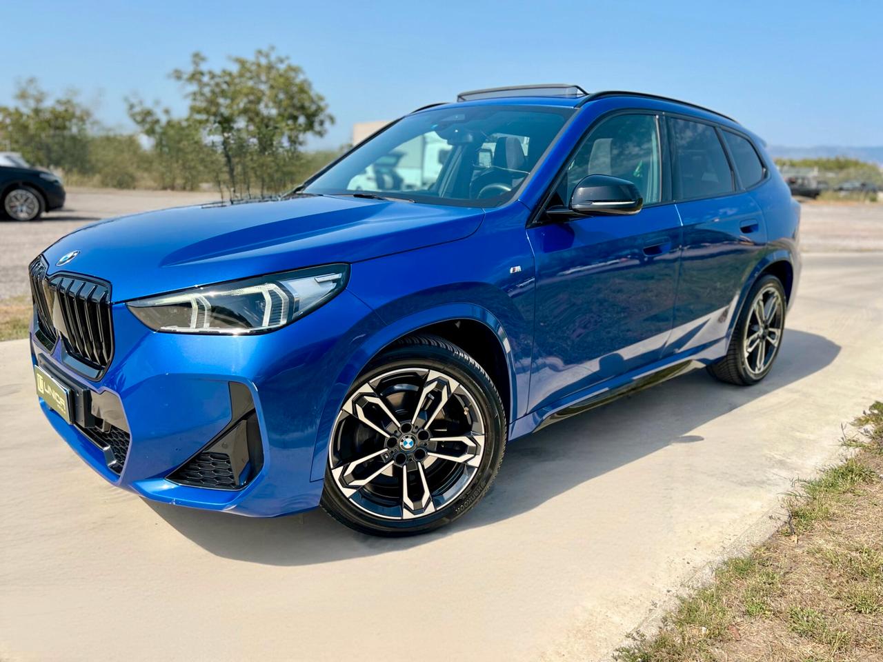 Bmw X1 2.0 TDI 150CV 18d MSPORT PRO UNICOPROPRIETARIO ITALIANA IVA ESPOSTA