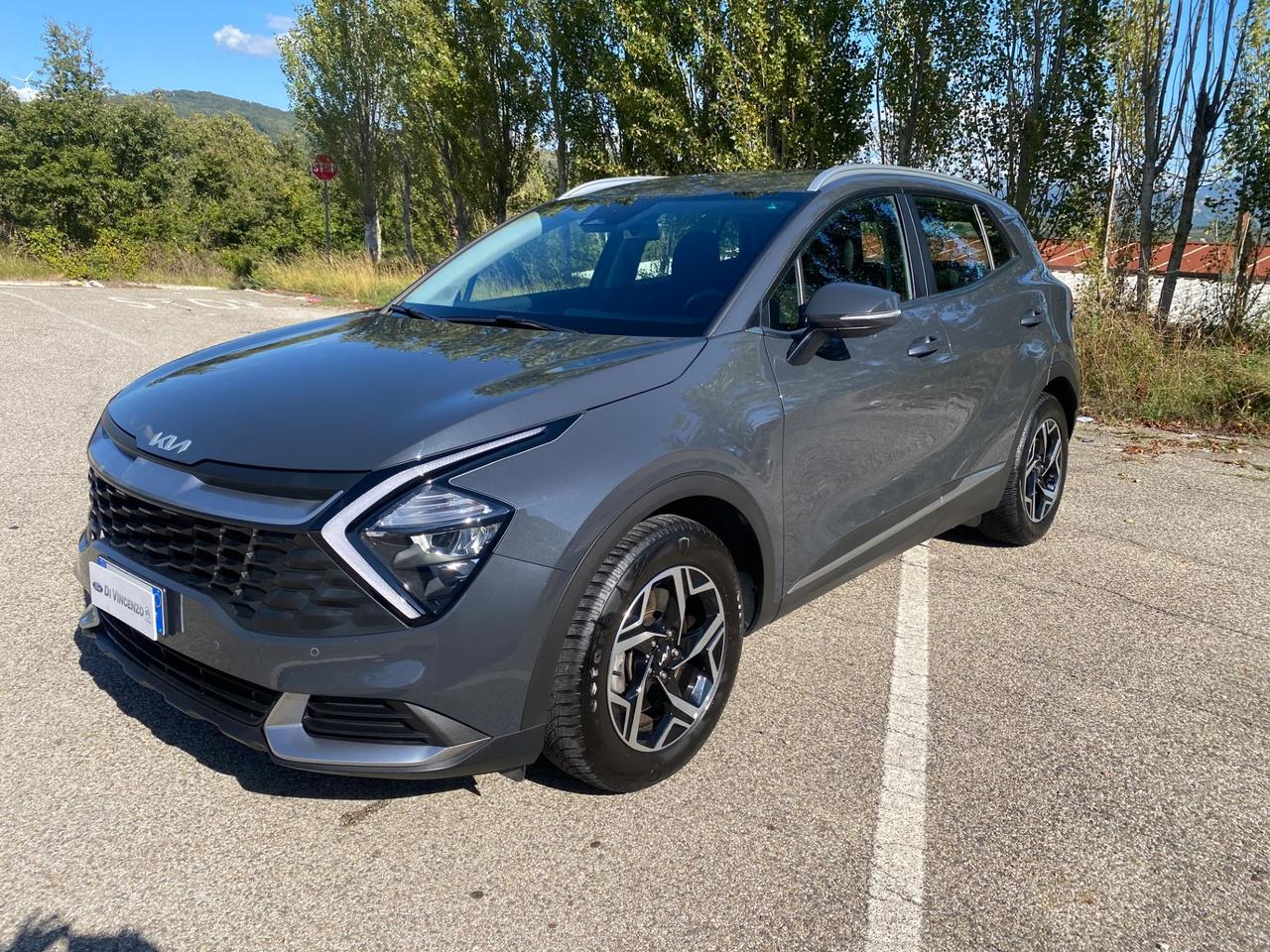 Kia Sportage 1.6 CRDI 136 CV 2WD Mild Hybrid Business Class