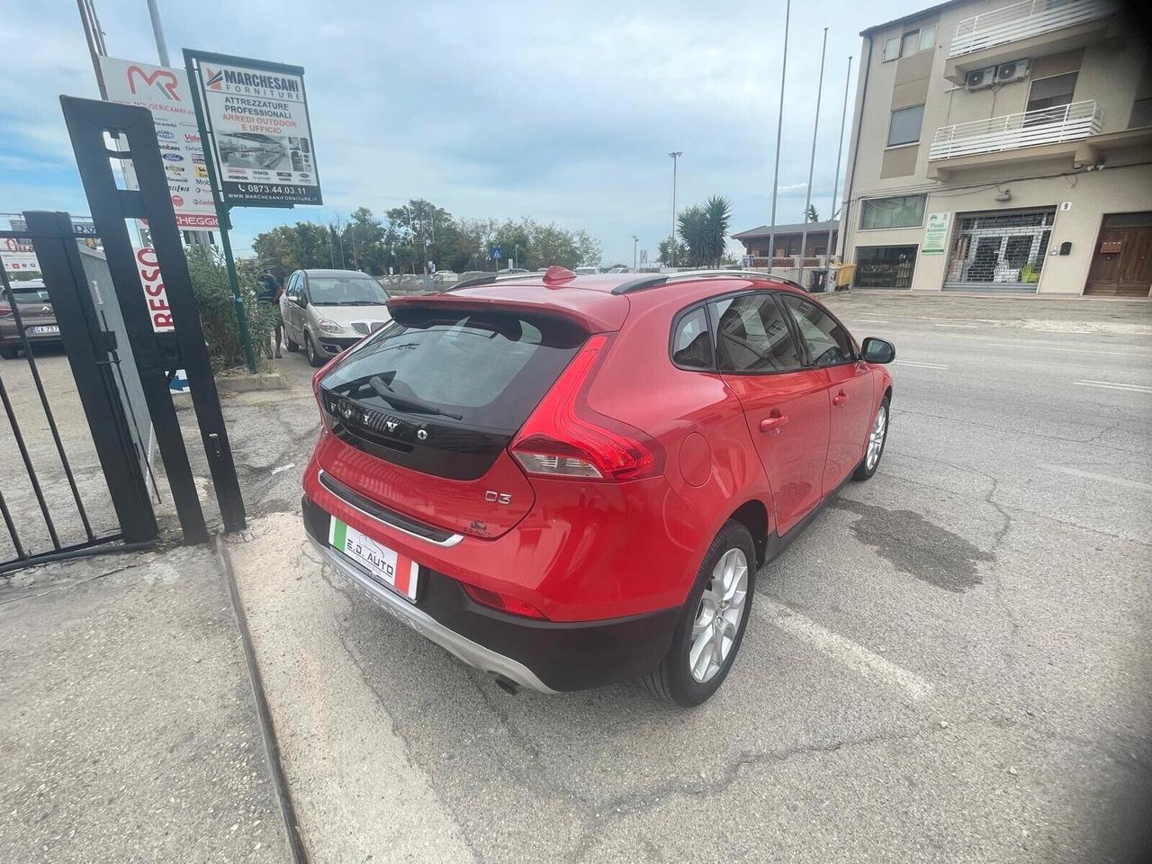 Volvo V40 Cross Country D3 Pro