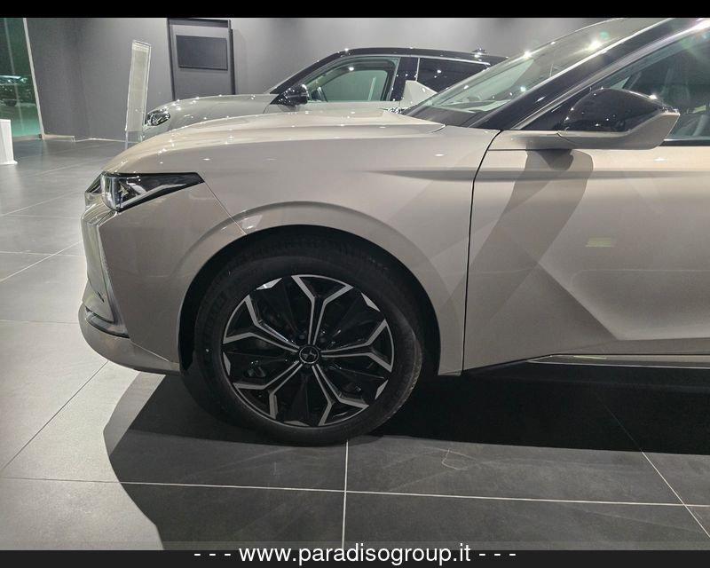 DS DS4 1.2 hybrid Etoile Alcantara 136cv auto