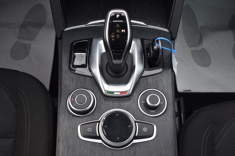 Alfa Romeo Stelvio Stelvio 2.2 Turbodiesel 190 CV AT8 Q4 Business