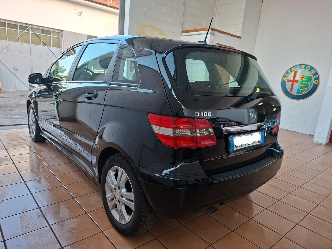 Mercedes-benz B 180 Classe Executive, euro 5, ok neop.