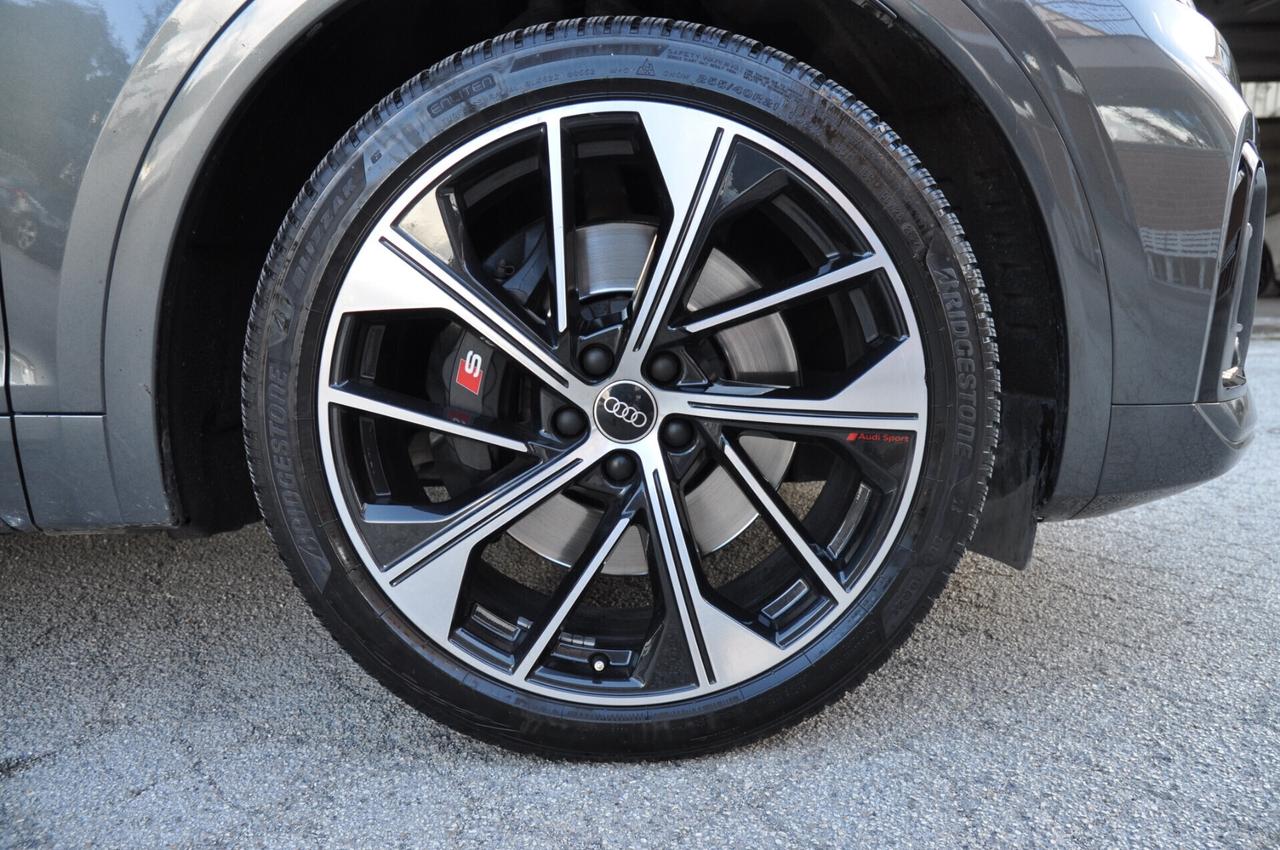 Audi Q5 SQ5 Sportback 3.0 TDI Quattro mhev tiptronic