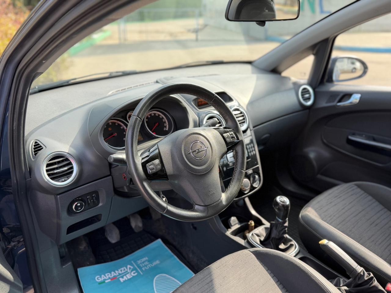 Opel Corsa 1.2 85CV 5 porte GPL (SCADENZA 2034) -TECH Edition