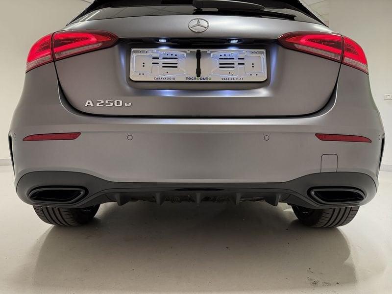 Mercedes-Benz Classe A A 250 e PHEV (Eq-Power) Premium auto AMG Plug-In