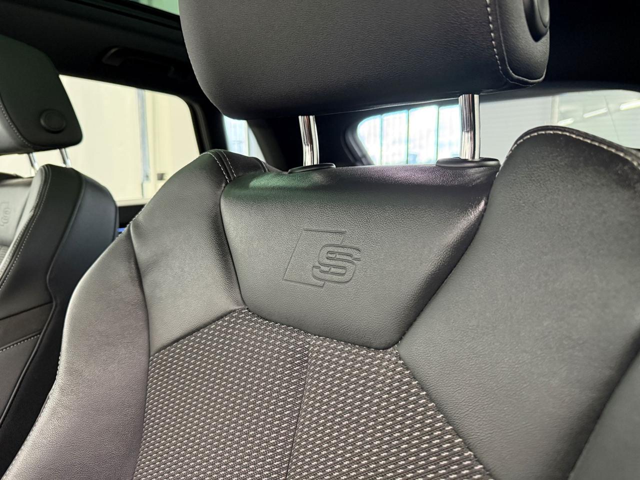 AUDI Q3 II 2018 Q3 40 2.0 tdi S line edition quattro 200cv s-tronic