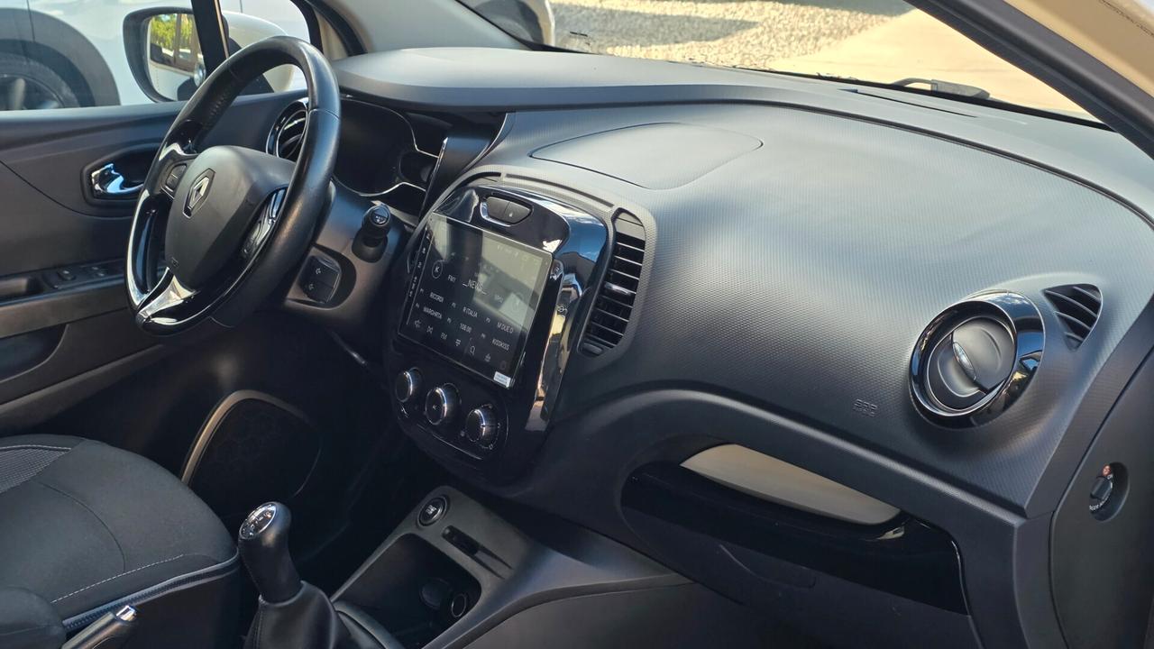 Renault Captur 1.5 dCi 8V 90 CV Start&Stop Energy R-Link