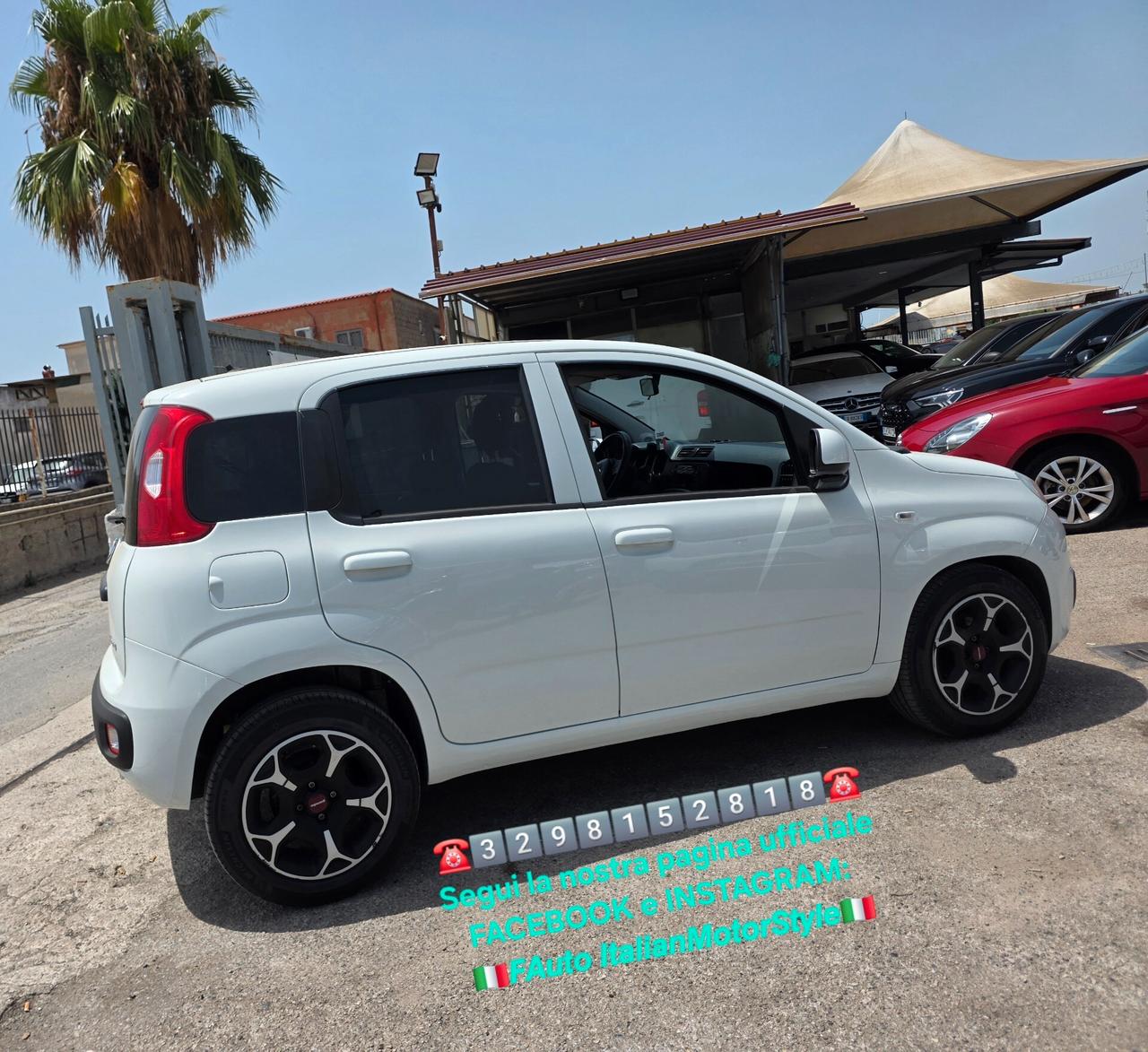 Fiat Panda 1.0 FireFly S&S Hybrid
