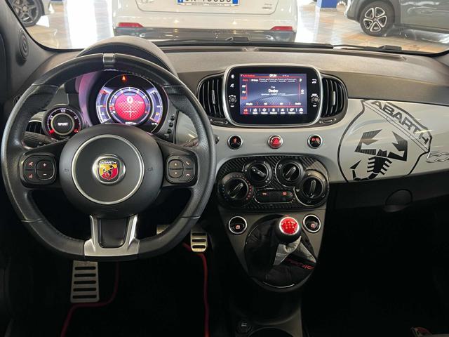 ABARTH 595 1.4 Turbo T-Jet 145 CV