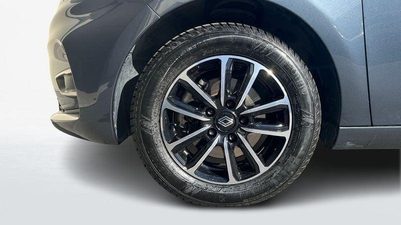 Renault ZOE Life R110 e-shifter