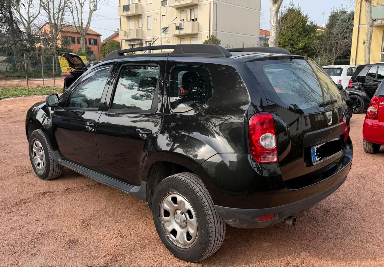 Dacia Duster 1.6 benzina 110CV 4x2 Lauréate