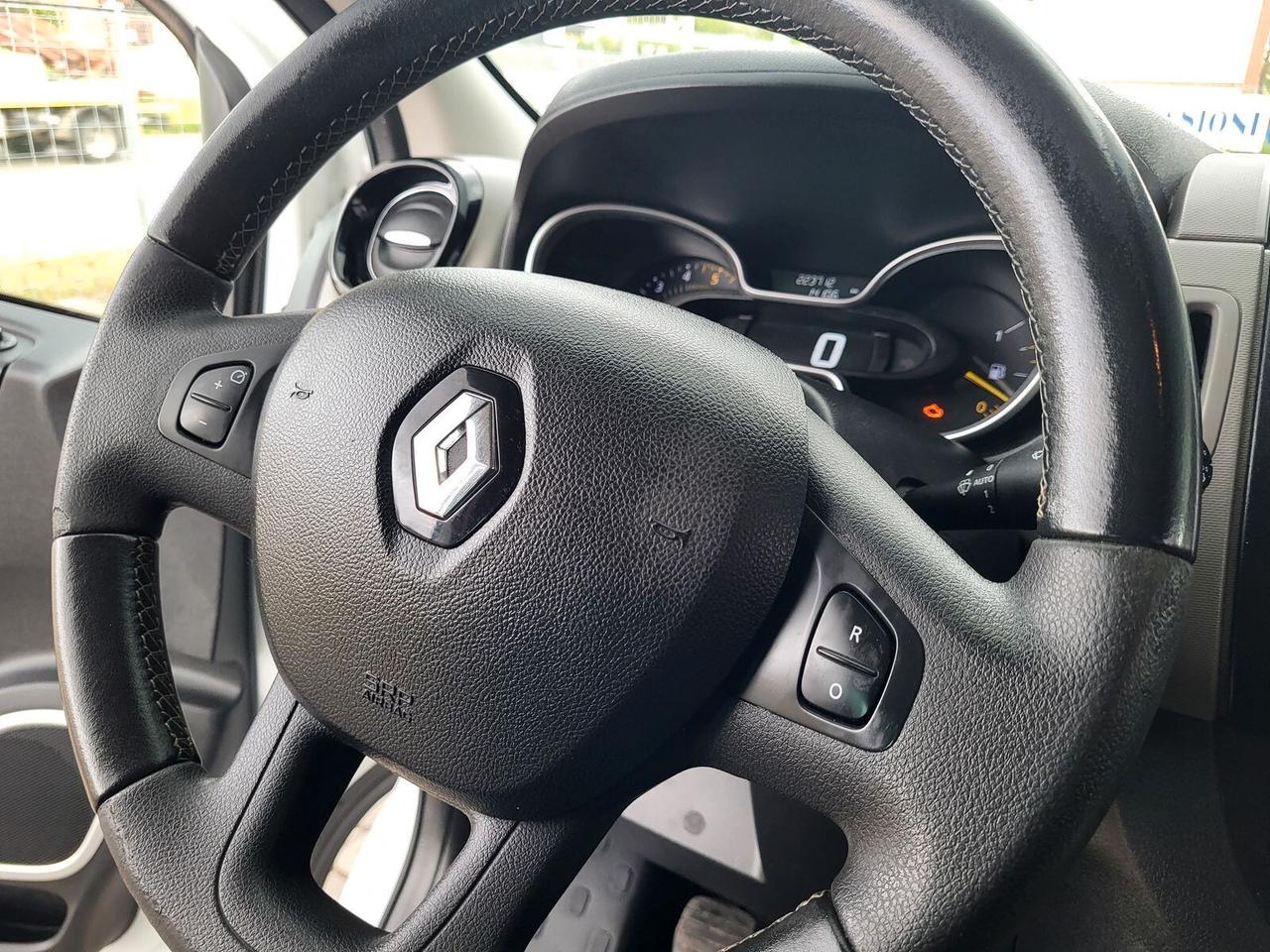 Renault Trafic 1.6 dCi 125CV 9 POSTI - ENERGY *** FULL OPTIONALS *** PERFETTO