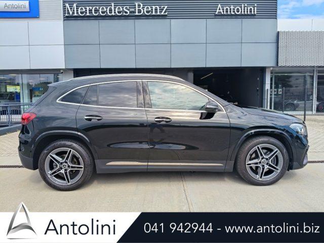 MERCEDES-BENZ GLA 200 d Automatic AMG Line Premium