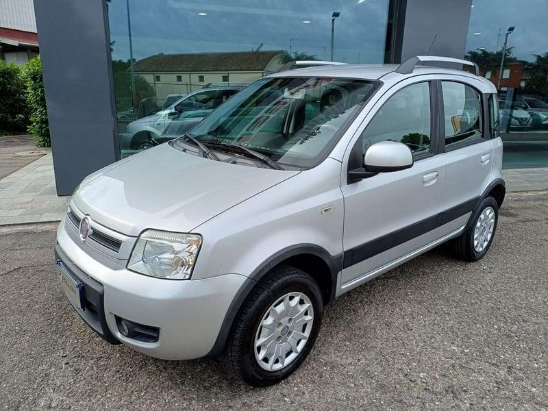FIAT Panda 1.2 Climbing 4x4 69cv KM CERTIFICATI