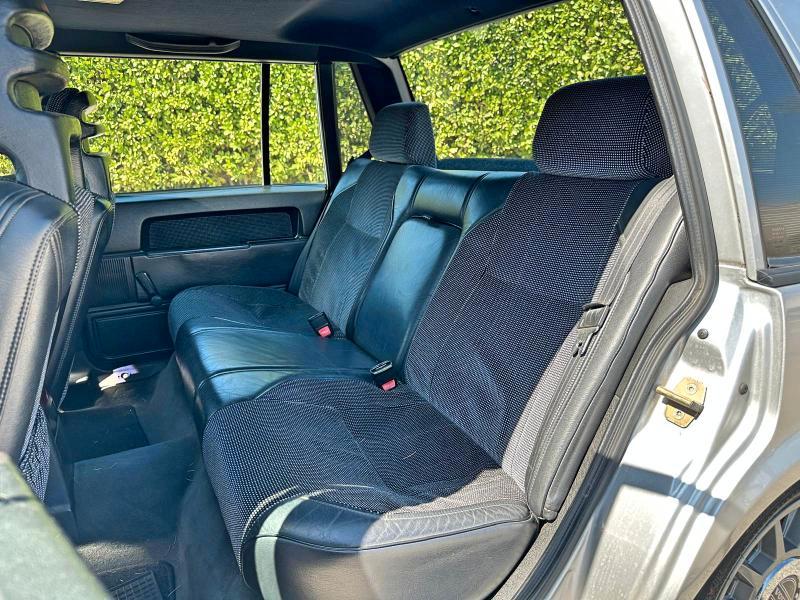 Volvo 740 2.0i turbo intercooler