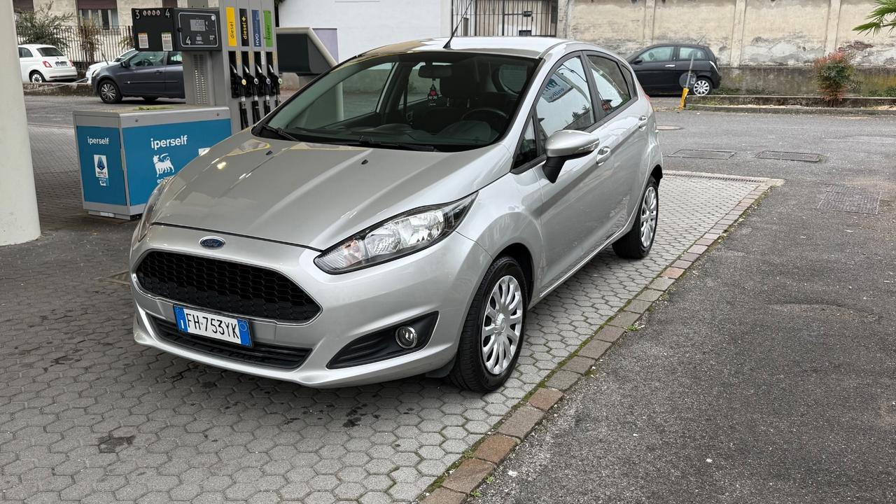 Ford Fiesta 1.4 5p. Bz.- GPL Titanium