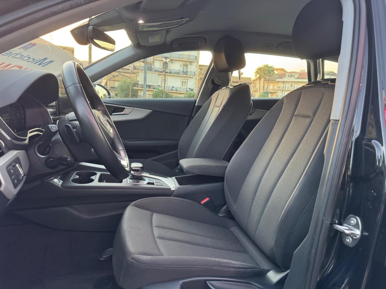 AUDI A4 AVANT 2.0 TDI 204 CV QUATTRO S-TRONIC FULL IVA