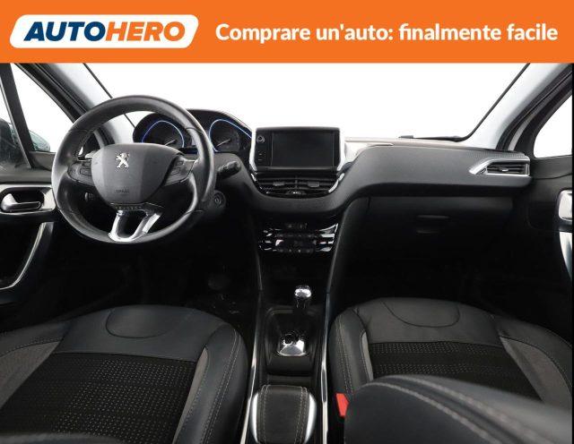 PEUGEOT 2008 1° serie 1.6 e-HDi 92 CV Stop&Start ETG6 Allure