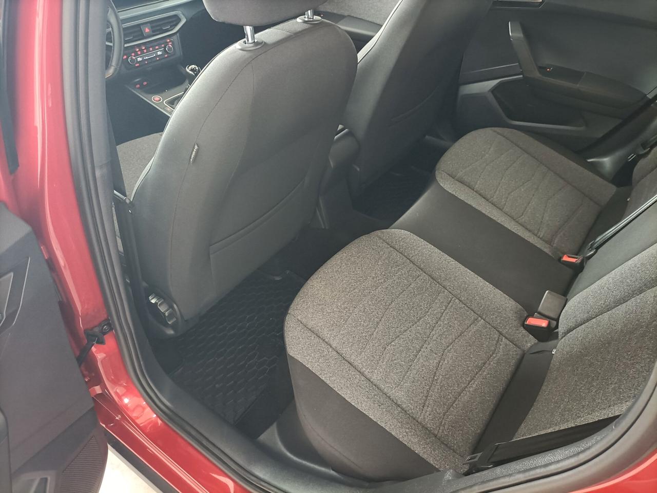 Seat Arona 1.0 CV 90 TGI FR 11/2021
