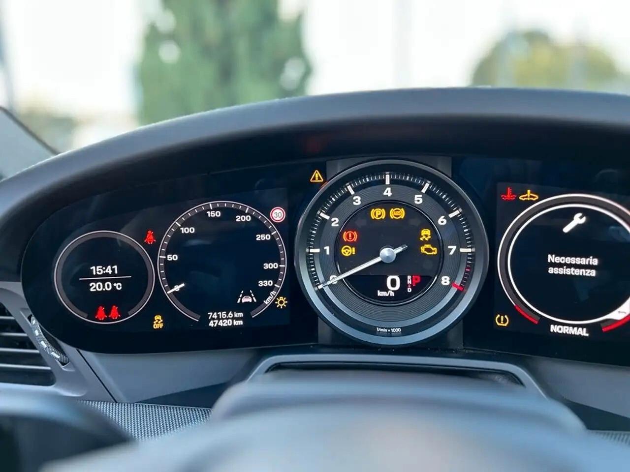 Porsche 911 Carrera 4S Cabriolet