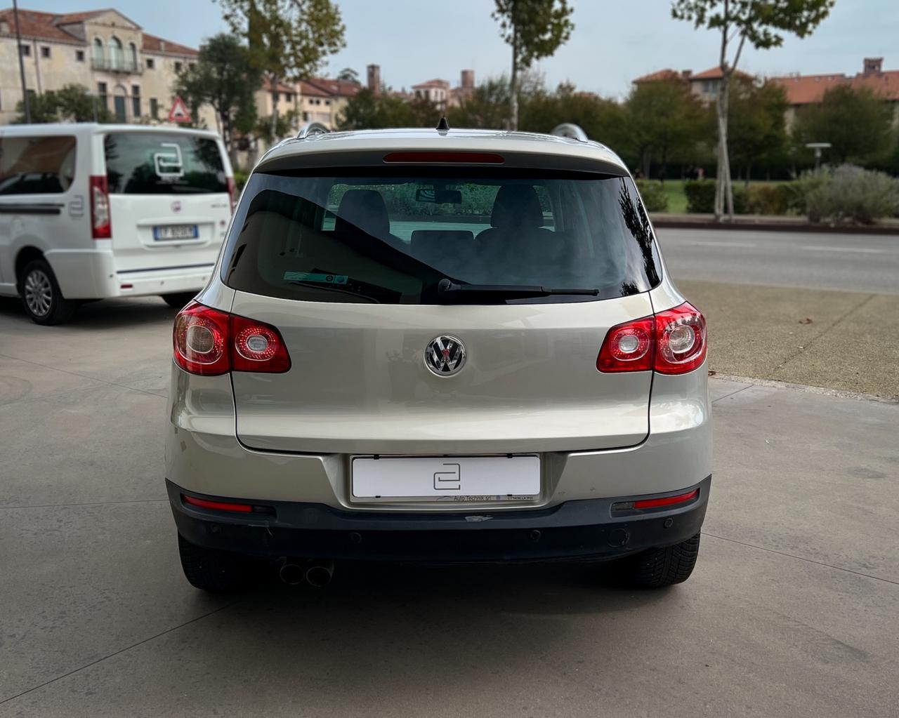 Volkswagen Tiguan 4Motion