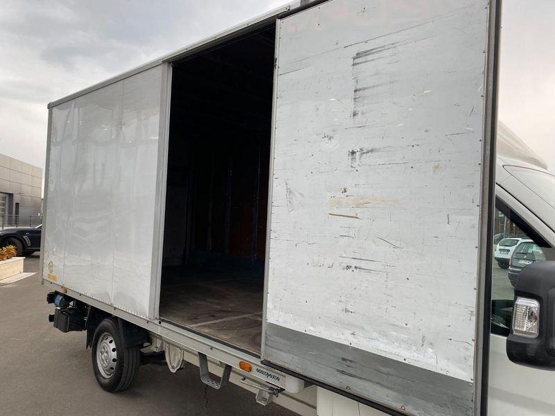 Peugeot Boxer 2.0 HDI 160CV CENTINA E SPONDA - PREZZO+IVA