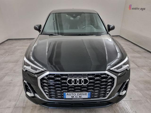 AUDI Q3 SPB 45 TFSI quattro S tronic S line edition