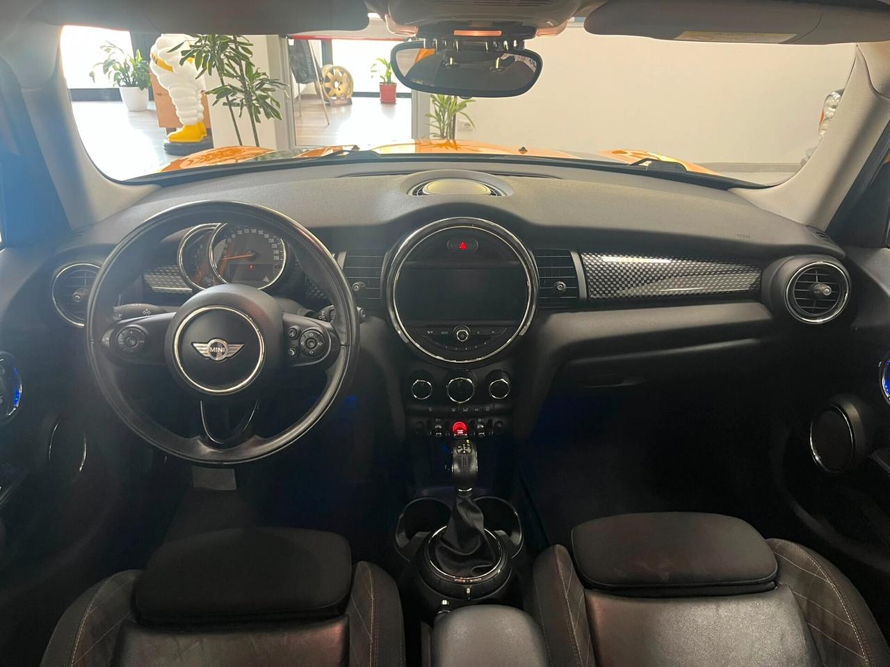 MINI Cooper S 2.0 5p auto