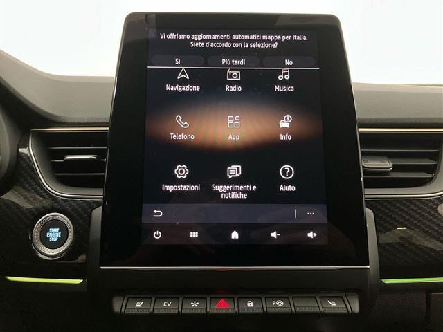 RENAULT Arkana 1.6 E-Tech full hybrid E-Tech Engineered 145cv