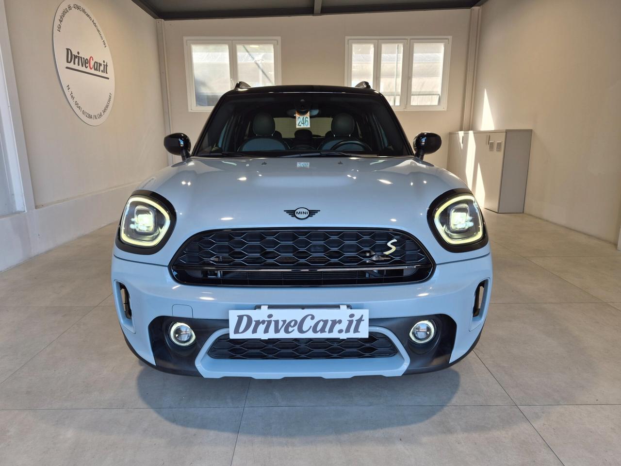MINI Cooper Countryman 1.5 SE UNTAMED ALL4 AUT. LED PELLE SEDILI ELETTRICI 1 PROPRIETARIO