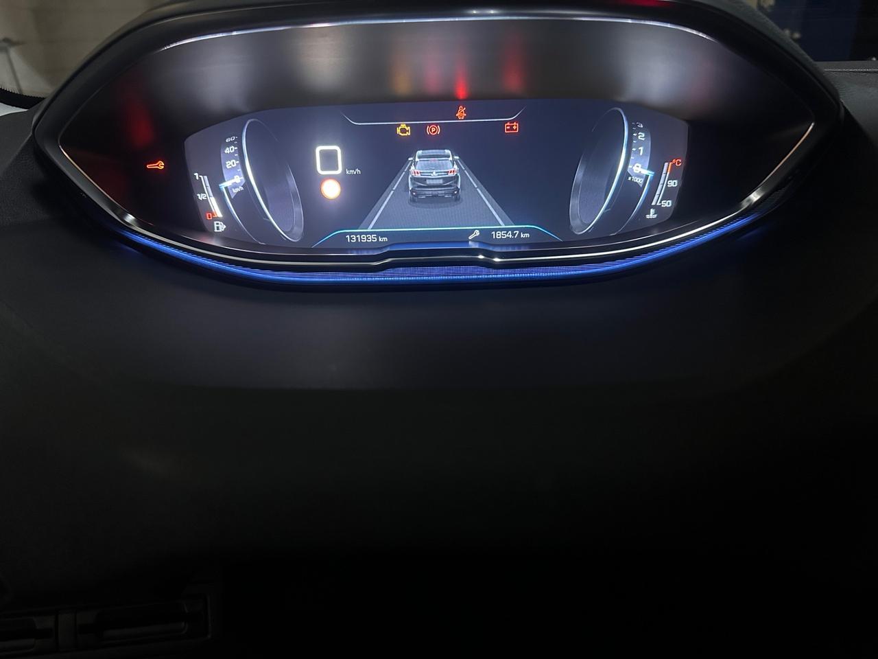 Peugeot 3008 Allure -2020 LED/PELLE/AMBIENT