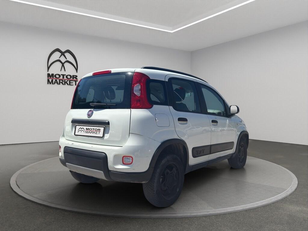 Fiat Panda 1.3 Multijet 4x4