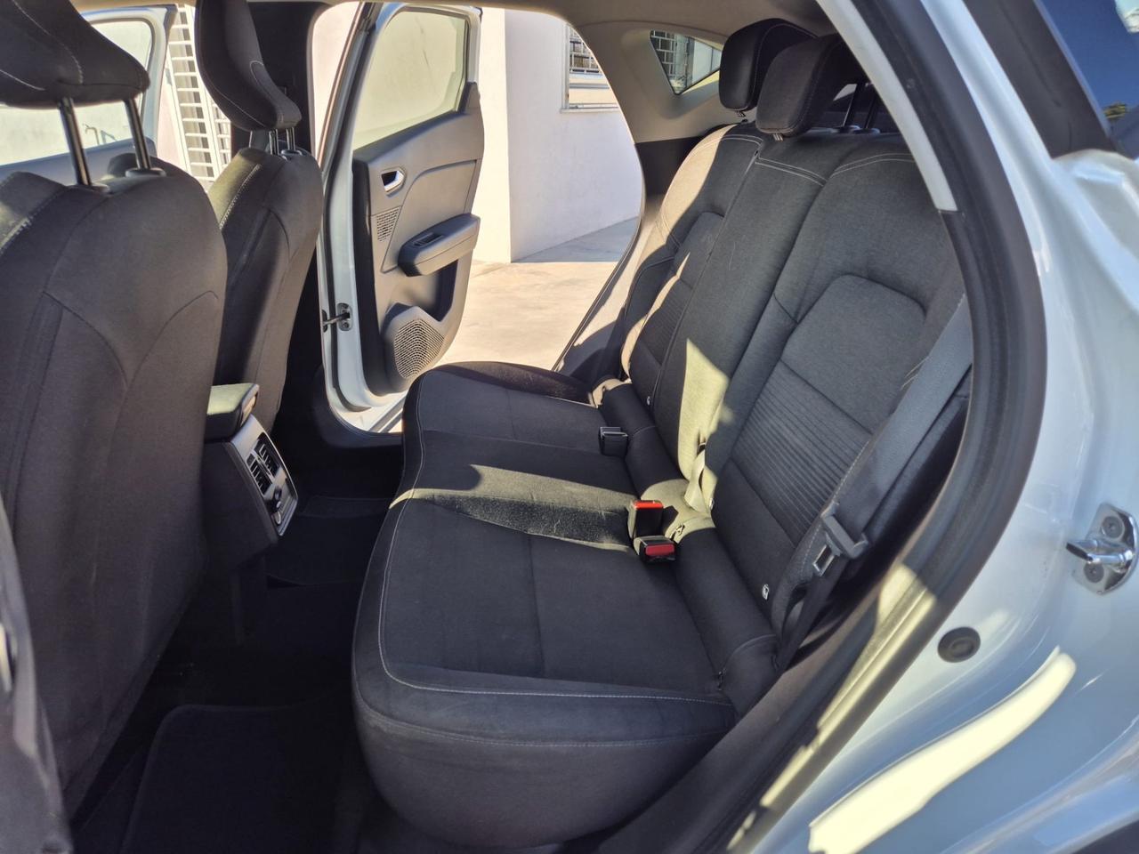Renault Captur TCe 100 CV GPL Intens