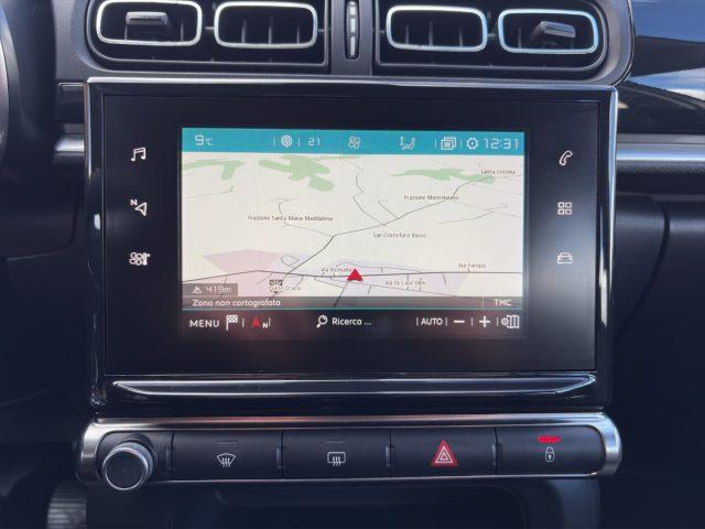 CITROEN C3 1.6 BlueHDi 75CV S&S Shine