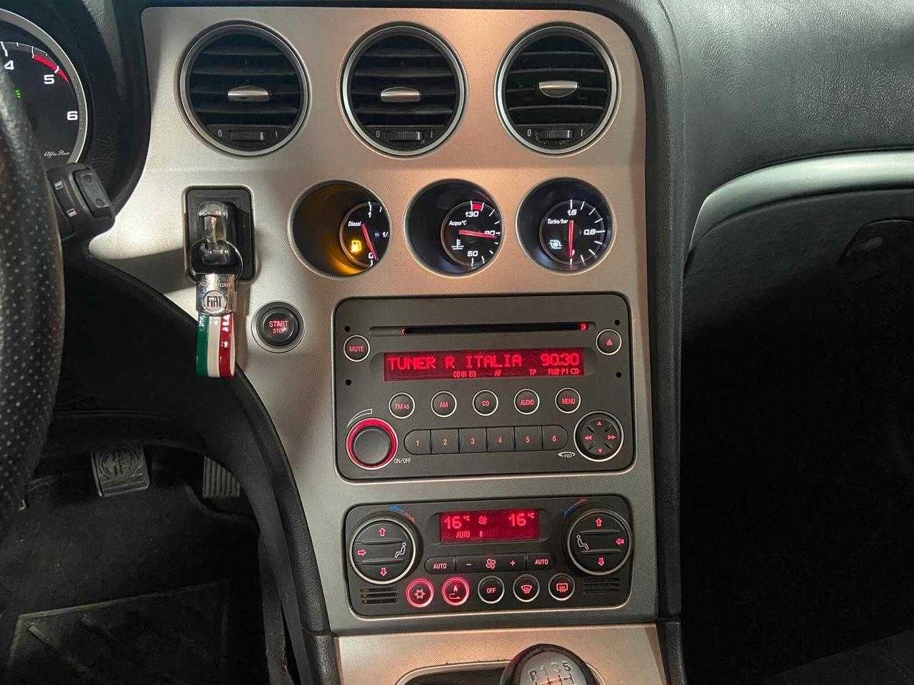 Alfa Romeo 159 2.0 JTDm Distinctive