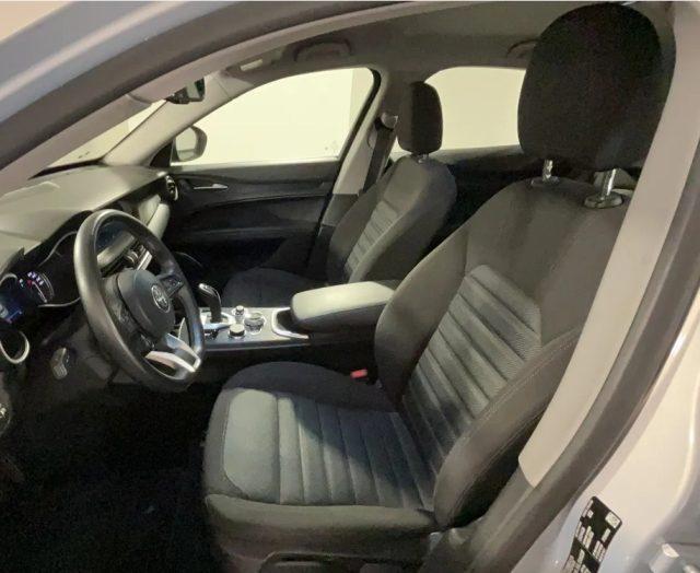 ALFA ROMEO Stelvio 2.2 d Q4 190 CV AT8 Navi Car Play Aziendale