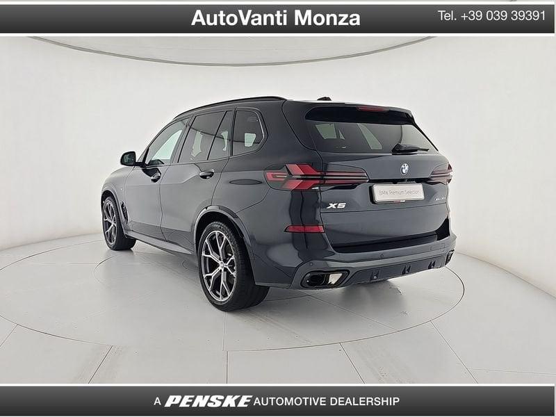 BMW X5 X5 xDrive30d 48V Msport Pro