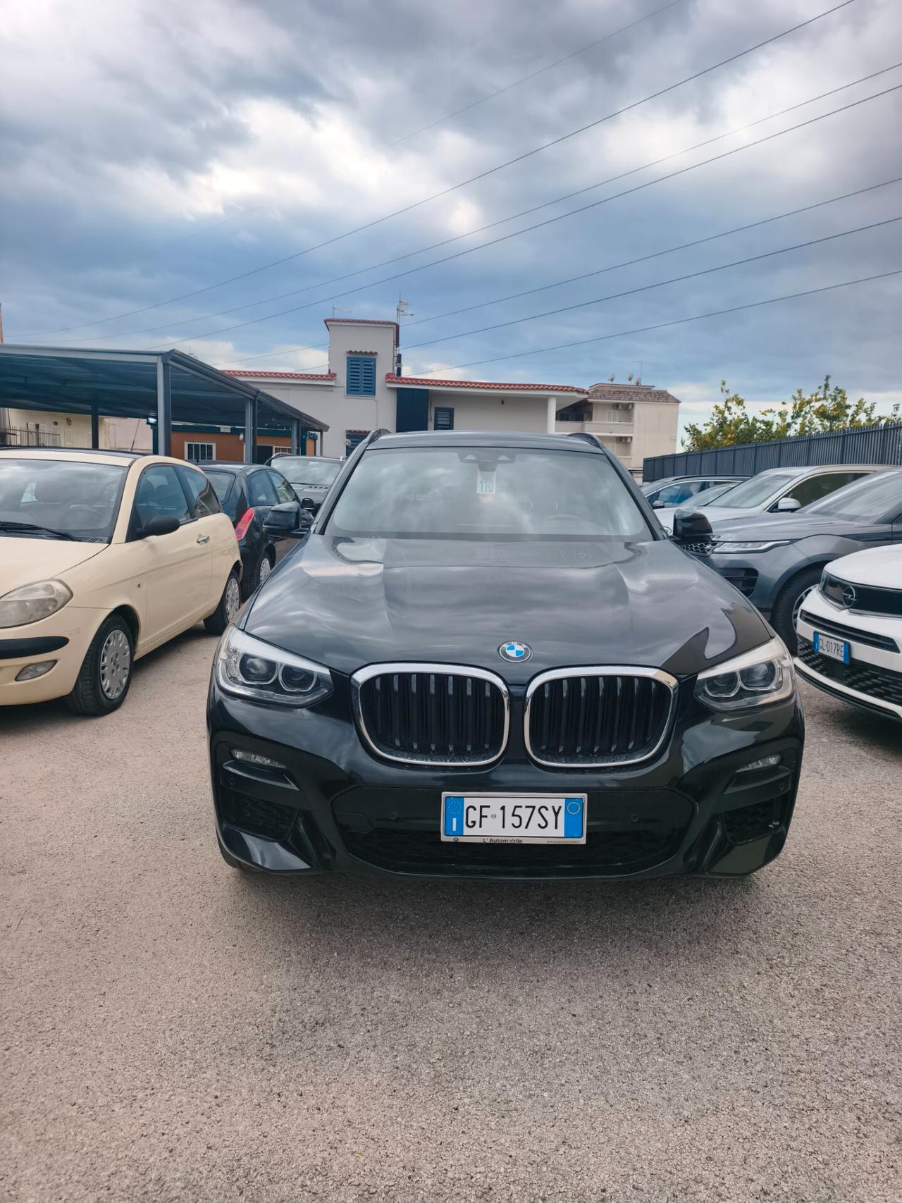 Bmw X3 xDrive20d 48V Msport tetto panoramico
