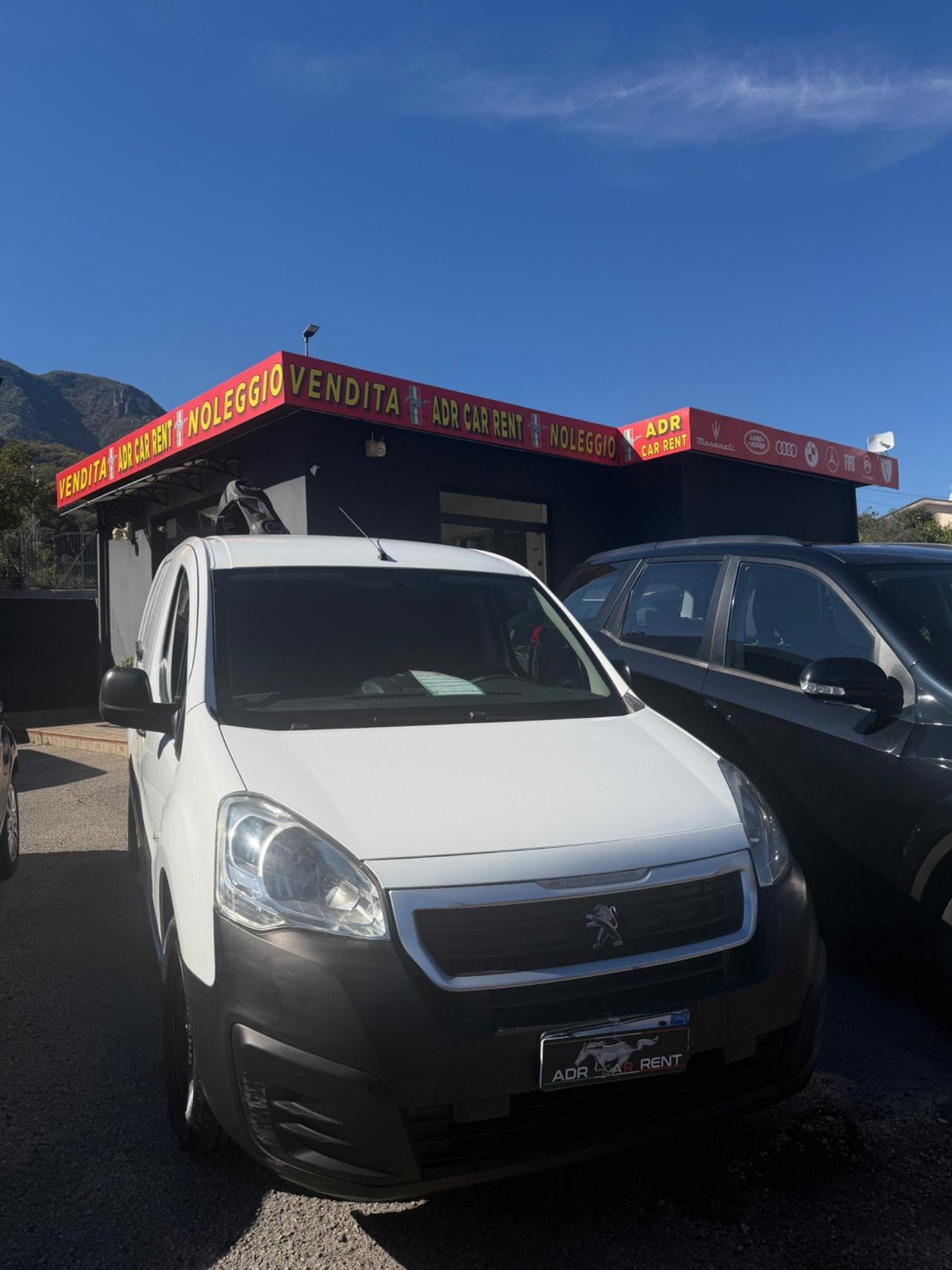 Peugeot Partner BlueHDi 100 L2 Furgone Premium