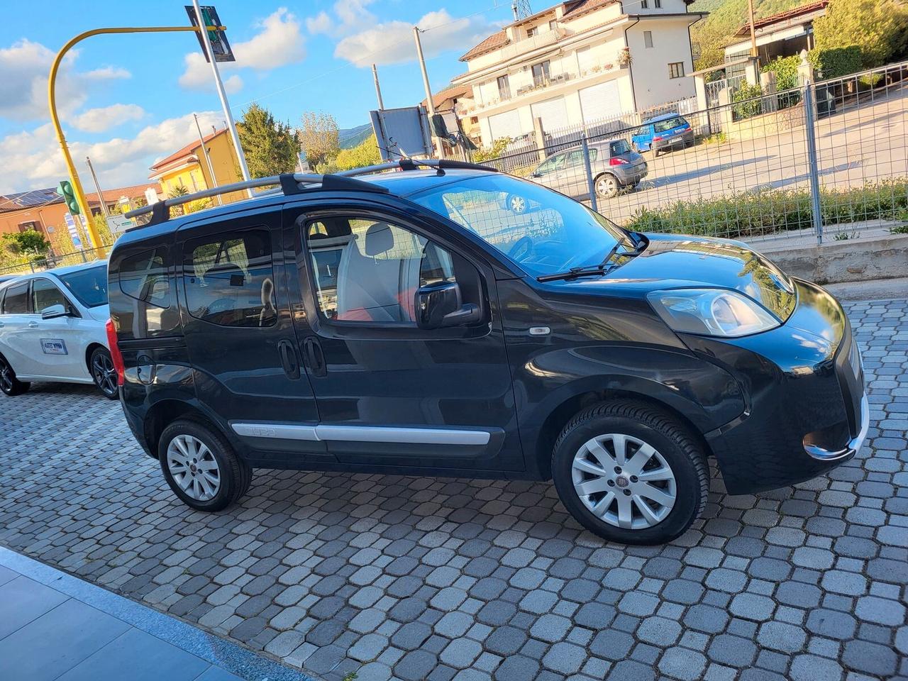 Fiat Qubo 1.3 MJT "TREKKING TRACTION " CERCHI LEGA / CRUISE CONTROL