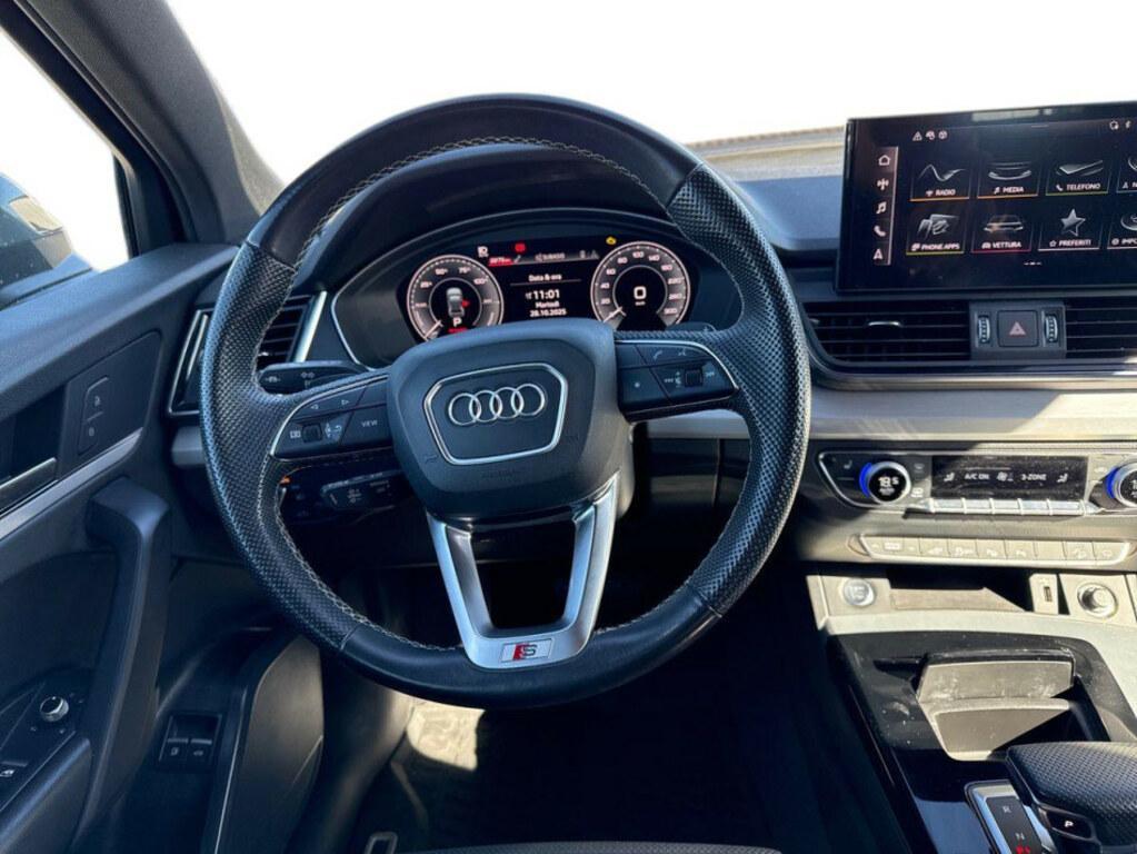 Audi Q5 55 2.0 TFSI e S line Plus Quattro S tronic